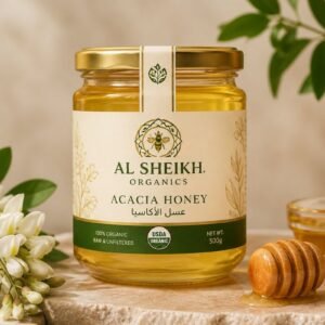 Acacia Honey