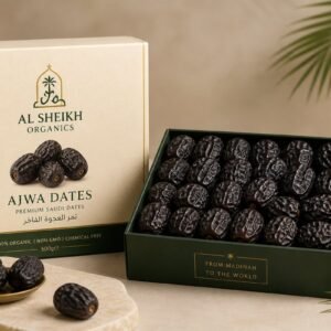 Ajwa Dates