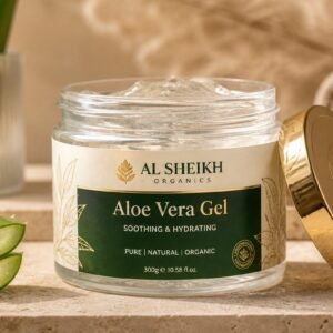 Aloe Vera Gel