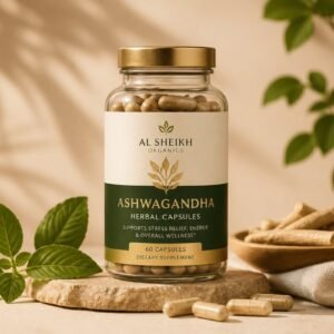 Ashwagandha Capsules