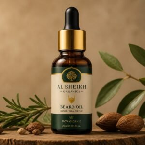 Beard Oil