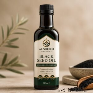 Black Seed Oil
