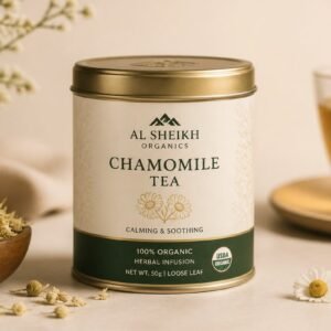 Chamomile Tea
