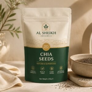 Chia Seeds