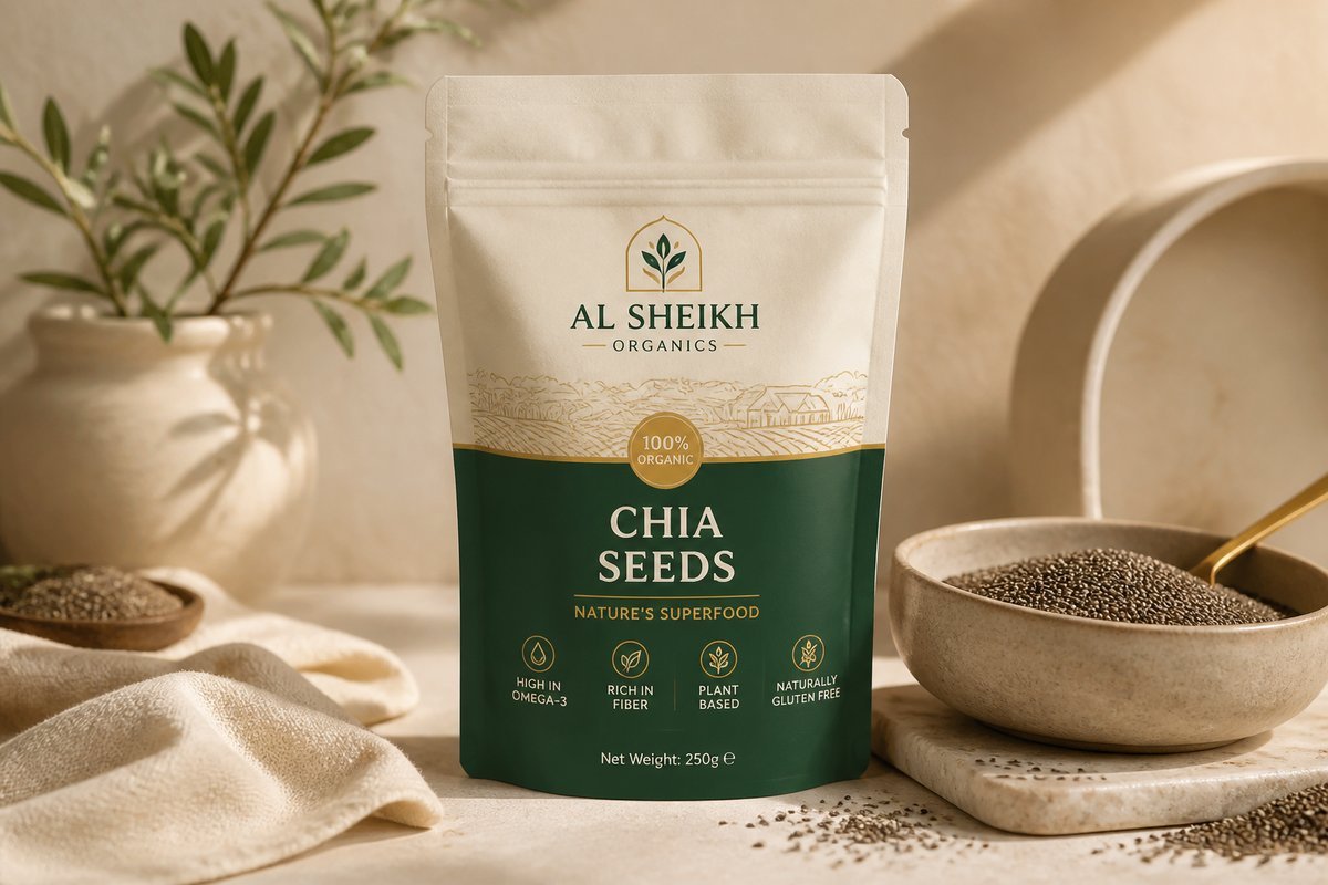 Chia Seeds