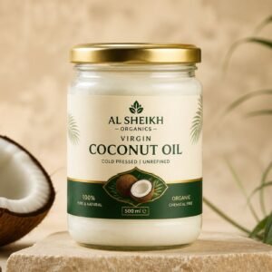 Coconut Oil