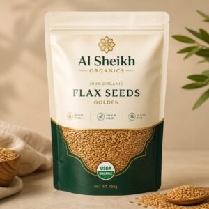 Flax Seeds