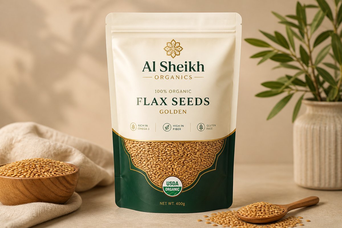 Flax Seeds