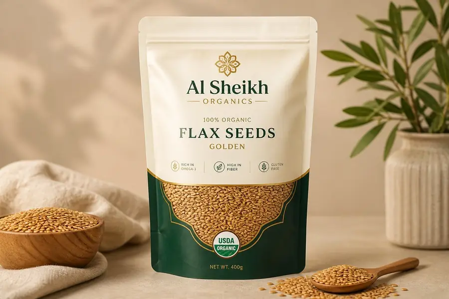Flax Seeds