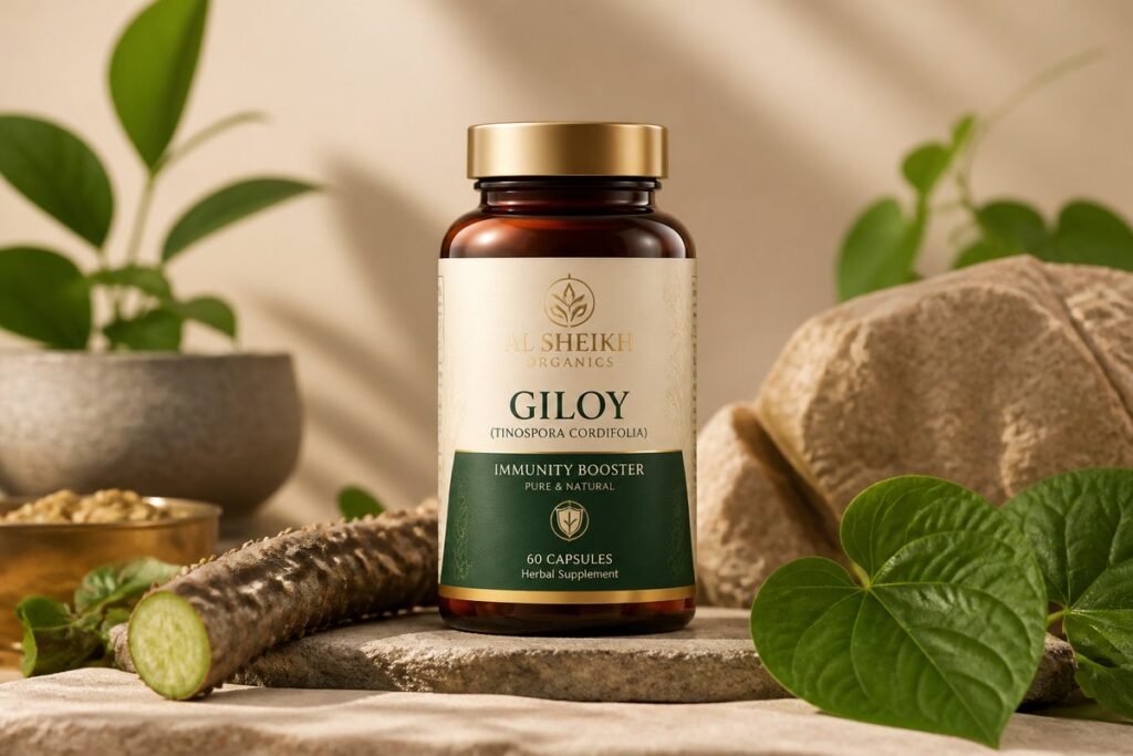 Giloy from Al Sheikh Organics