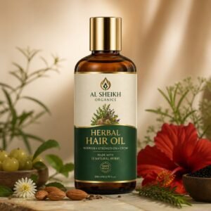 Hair Oil