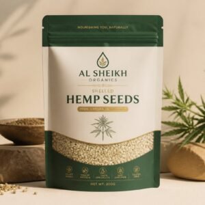 Hemp Seeds