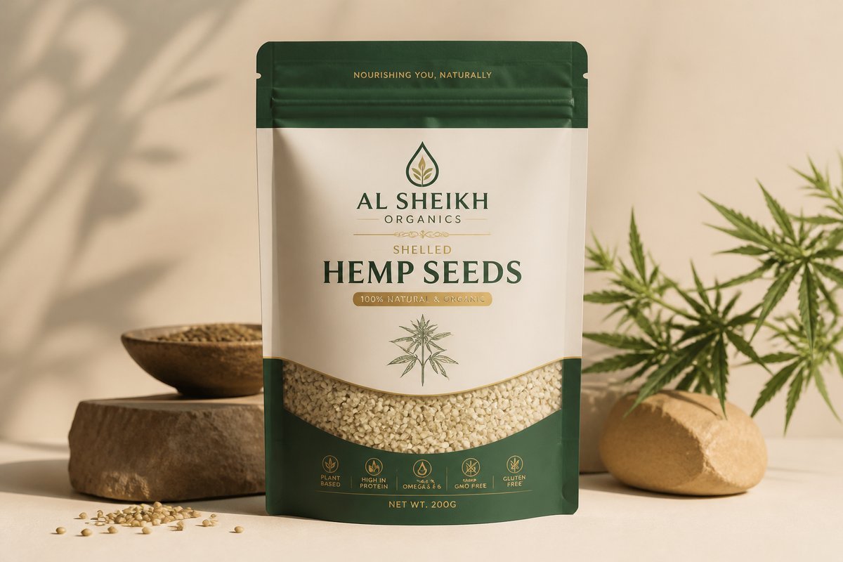 Hemp Seeds