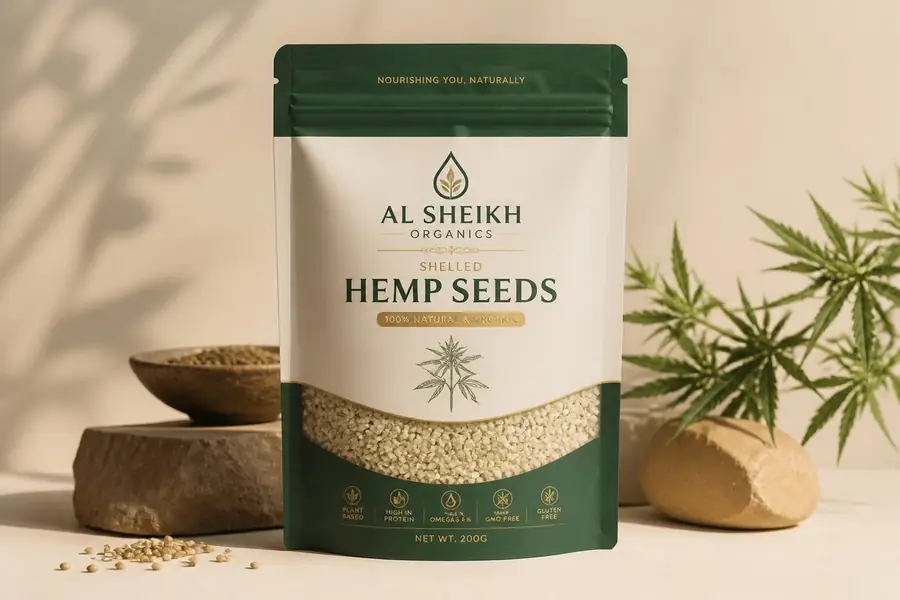 Hemp Seeds