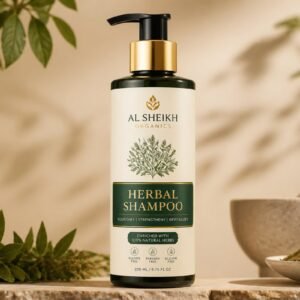 Herbal Shampoo