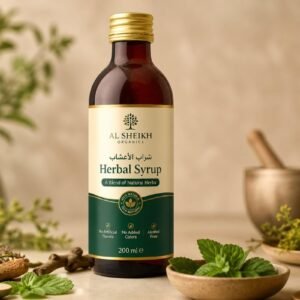 Herbal Syrups