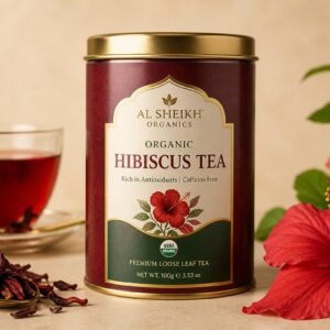Hibiscus Tea