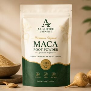 Maca Root