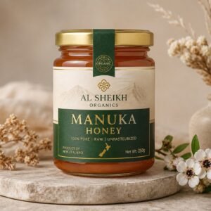 Manuka Honey