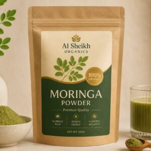 Moringa Powder