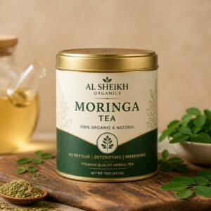 Moringa Tea