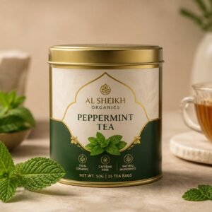 Peppermint Tea