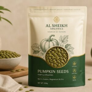 Pumpkin Seeds