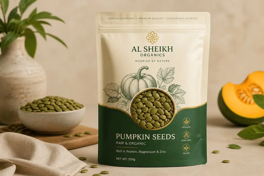 Pumpkin Seeds