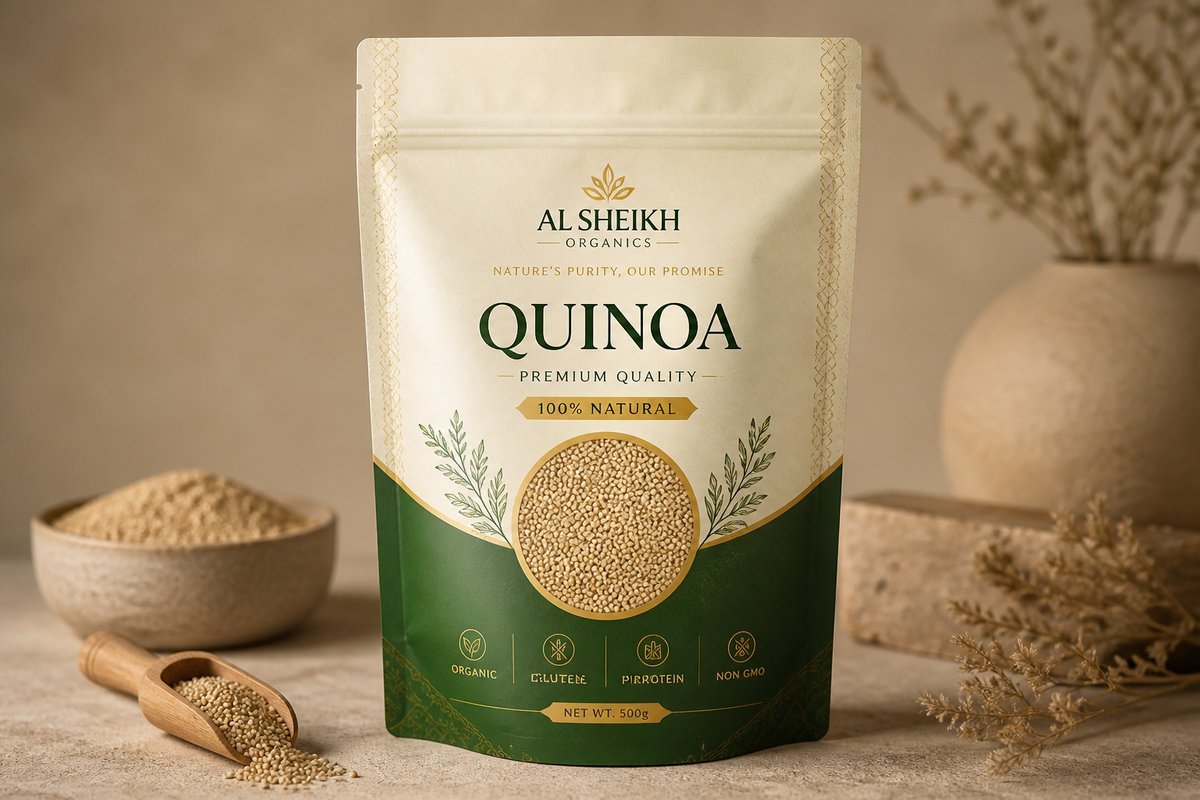 Quinoa