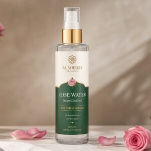 Rose Water