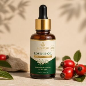 Rosehip Oil