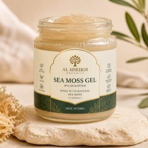 Sea Moss Gel