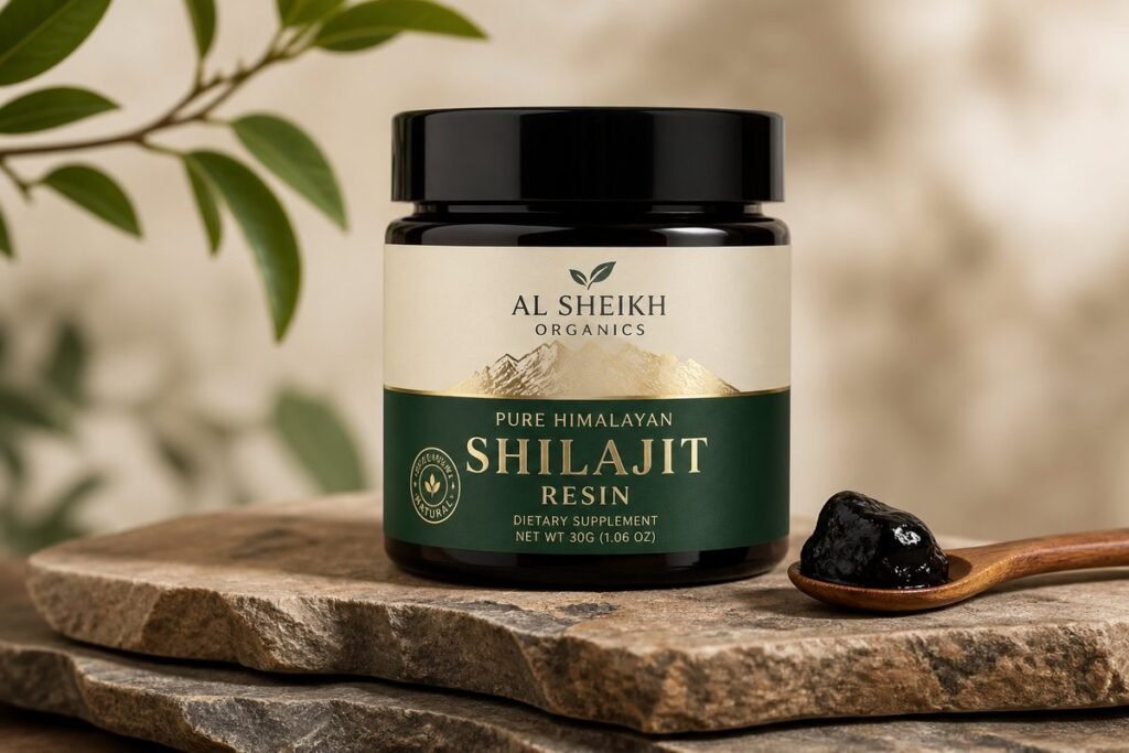 Shilajit Resin 1024x683 – Al Sheikh Organics