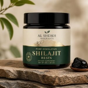 Shilajit Resin