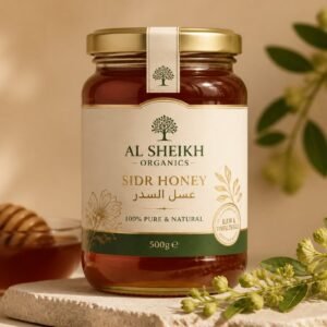 Sidr Honey