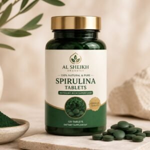 Spirulina Tablets