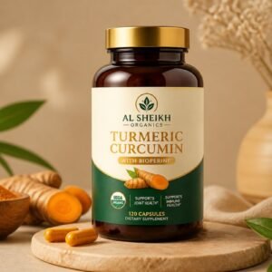 Turmeric Curcumin