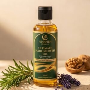 Al Sheikh Ultimate Hair Growth Oil